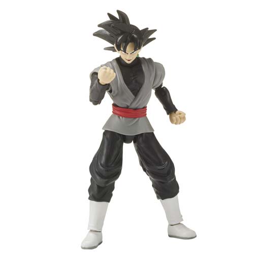 Nuevas Figuras Deluxe Dragon ball de goku black